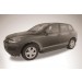 Slitkoff AL-VWTR-001 пороги алюминиевые "Optima Black" 2000 черные Volkswagen Touareg (2013)