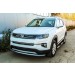 Slitkoff CHANCS35P-001 защита переднего бампера d57 Changan CS35 Plus (2019)