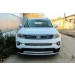 Slitkoff CHANCS35P-001 защита переднего бампера d57 Changan CS35 Plus (2019)
