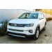 Slitkoff CHANCS35P-001B защита переднего бампера d57 черная Changan CS35 Plus (2019)