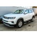 Slitkoff CHANCS35P-004 защита порогов d76 с проступями Changan CS35 Plus (2019)