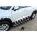 Slitkoff CHANCS35P-005 защита порогов d42 с листом Changan CS35 Plus (2019)