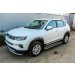 Slitkoff CHANCS35P-005 защита порогов d42 с листом Changan CS35 Plus (2019)
