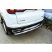 Slitkoff CHANCS35P-006 защита заднего бампера d57 Changan CS35 Plus (2019)