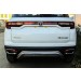 Slitkoff CHANCS35P-008 защита заднего бампера d42 "скоба" Changan CS35 Plus (2019)