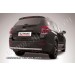 Slitkoff CHCap13-010 защита заднего бампера d57 Chevrolet Captiva (2013)