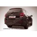 Slitkoff CHCap13-010B защита заднего бампера d57 черная Chevrolet Captiva (2013)