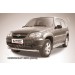 Slitkoff CHN10-003 защита переднего бампера d76 Chevrolet Niva (2010)