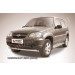Slitkoff CHN10-005 защита переднего бампера d57 Chevrolet Niva (2010)