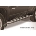 Slitkoff CHN10-007 защита порогов d76 труба Chevrolet Niva (2010)