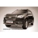 Slitkoff CHTB12-003 защита переднего бампера d76 Chevrolet Trailblazer (2012)