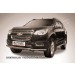 Slitkoff CHTB12-004 защита переднего бампера d57+ d57 двойная Chevrolet Trailblazer (2012)