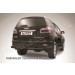 Slitkoff CHTB12-011B защита заднего бампера d76 черная Chevrolet Trailblazer (2012)