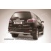 Slitkoff CHTB12-012 защита заднего бампера d57+ d42 двойная Chevrolet Trailblazer (2012)