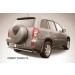 Slitkoff CT-FL-010 защита заднего бампера d57 Chery Tiggo FL (2013)