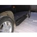 Slitkoff CT009 защита порогов d42 с листом Chery Tiggo