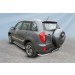 Slitkoff CT3-007 защита заднего бампера уголки d57 Chery Tiggo 3 (2017)
