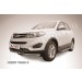 Slitkoff CT5-004 защита переднего бампера d57 Chery Tiggo 5