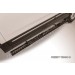 Slitkoff CT5-005B защита порогов d76 с проступями черная Chery Tiggo 5