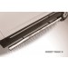 Slitkoff CT5-006 защита порогов d76 Chery Tiggo 5