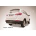 Slitkoff CT5-010 защита заднего бампера d57 Chery Tiggo 5