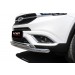 Slitkoff CT7-001 защита переднего бампера d57+ d42 двойная Chery Tiggo 7