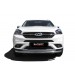 Slitkoff CT7-002 защита переднего бампера d57 Chery Tiggo 7