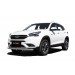 Slitkoff CT7-002S защита переднего бампера d57 серебристая Chery Tiggo 7