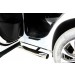 Slitkoff CT7-004 защита порогов d76 с проступями Chery Tiggo 7