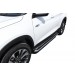 Slitkoff CT7-005 защита порогов d57 с листом Chery Tiggo 7