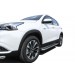 Slitkoff CT7-005 защита порогов d57 с листом Chery Tiggo 7