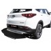 Slitkoff CT7-006 защита заднего бампера d57 Chery Tiggo 7