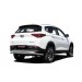 Slitkoff CT7-007S защита заднего бампера d42 длинная серебристая Chery Tiggo 7