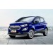 Slitkoff FES002 защита переднего бампера d57 Ford EcoSport (2017)
