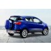 Slitkoff FES006 защита заднего бампера d57 Ford EcoSport (2017)