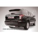 Slitkoff FEX008 защита заднего бампера d76 Ford Explorer (2012)