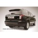 Slitkoff FEX008B защита заднего бампера d76 черная Ford Explorer (2012)