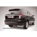 Slitkoff FEX010 защита заднего бампера уголки d76 Ford Explorer (2012)