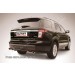 Slitkoff FEX010B защита заднего бампера уголки d76 черные Ford Explorer (2012)