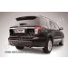 Slitkoff FEX011 защита заднего бампера уголки d57 Ford Explorer (2012)
