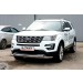 Slitkoff FEX18003 защита переднего бампера d57+ d57 двойная Ford Explorer (2018)