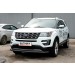 Slitkoff FEX18004B защита переднего бампера d57 черная Ford Explorer (2018)