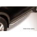 Slitkoff FKG010 защита порогов d42 с листом Ford Kuga (2008)