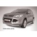 Slitkoff FKG13-004 защита переднего бампера d57 Ford Kuga (2013)