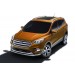 Slitkoff FKG16-003 защита переднего бампера d57 Ford Kuga (2016)