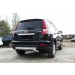 Slitkoff GAFX716016 защита заднего бампера d57 "скоба" Geely Emgrand X7 (2016)