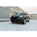 Slitkoff GAFX71607B защита переднего бампера d57 радиусная черная Geely Emgrand X7 (2016)