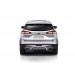 Slitkoff GEAT-007 защита заднего бампера d57 "скоба" Geely Atlas