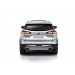 Slitkoff GEAT-008 защита заднего бампера d57 короткая Geely Atlas