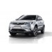 Slitkoff GEAT02B защита переднего бампера d76+ d42 двойная черная Geely Atlas